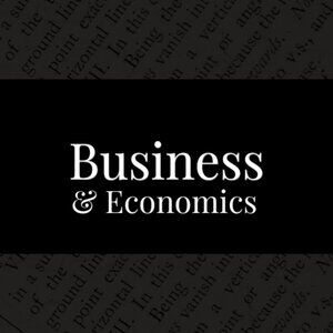 BUSINESS & ECONOMICS